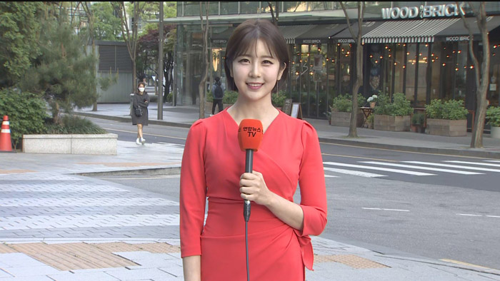 [날씨] 어버이날 화창한 봄…영동 건조경보ㆍ<em class='find'>강풍</em>