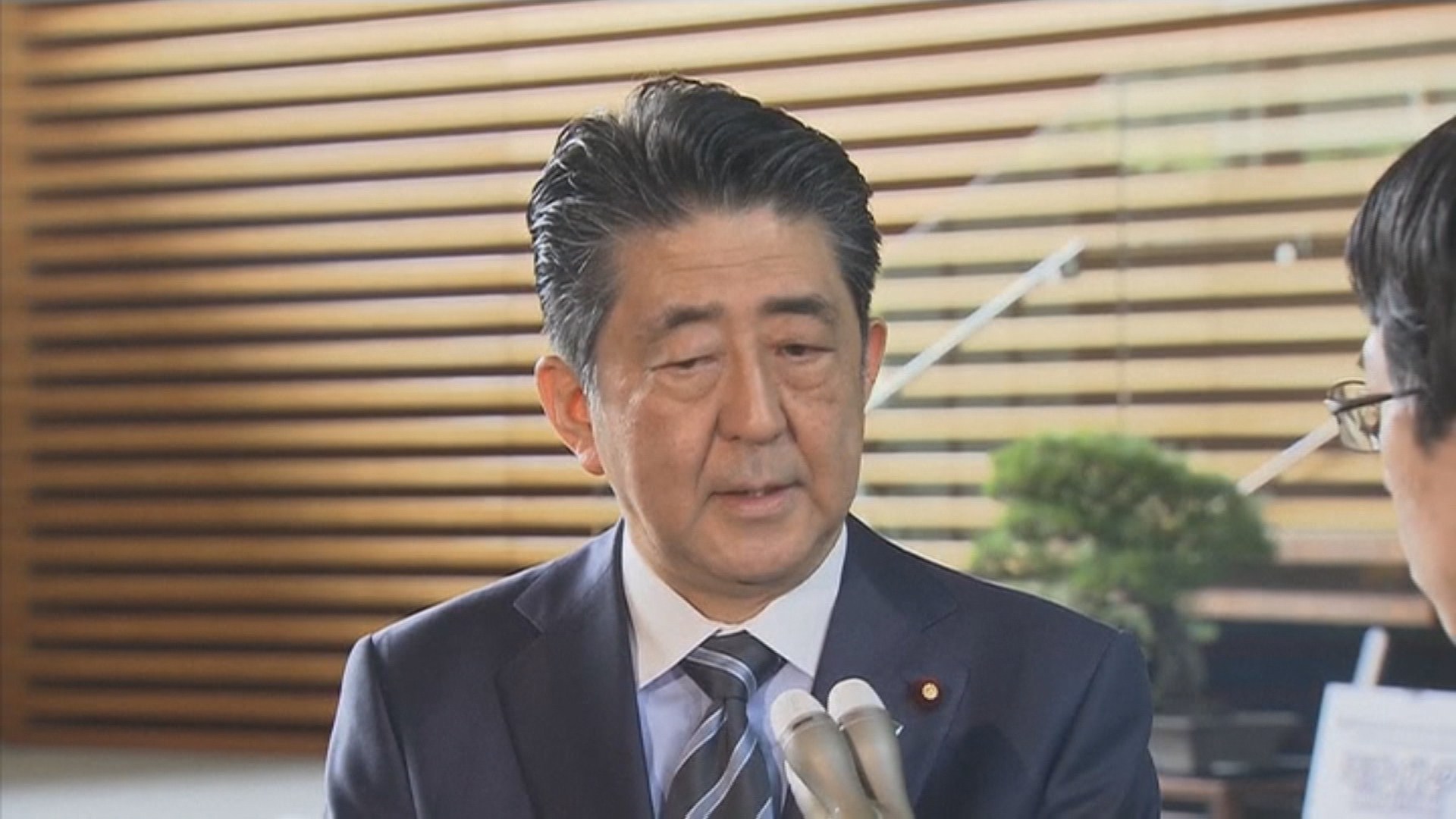 "日, 북일 정상회담 조기 실현 北<em class='find'>에</em> 타진 방침"