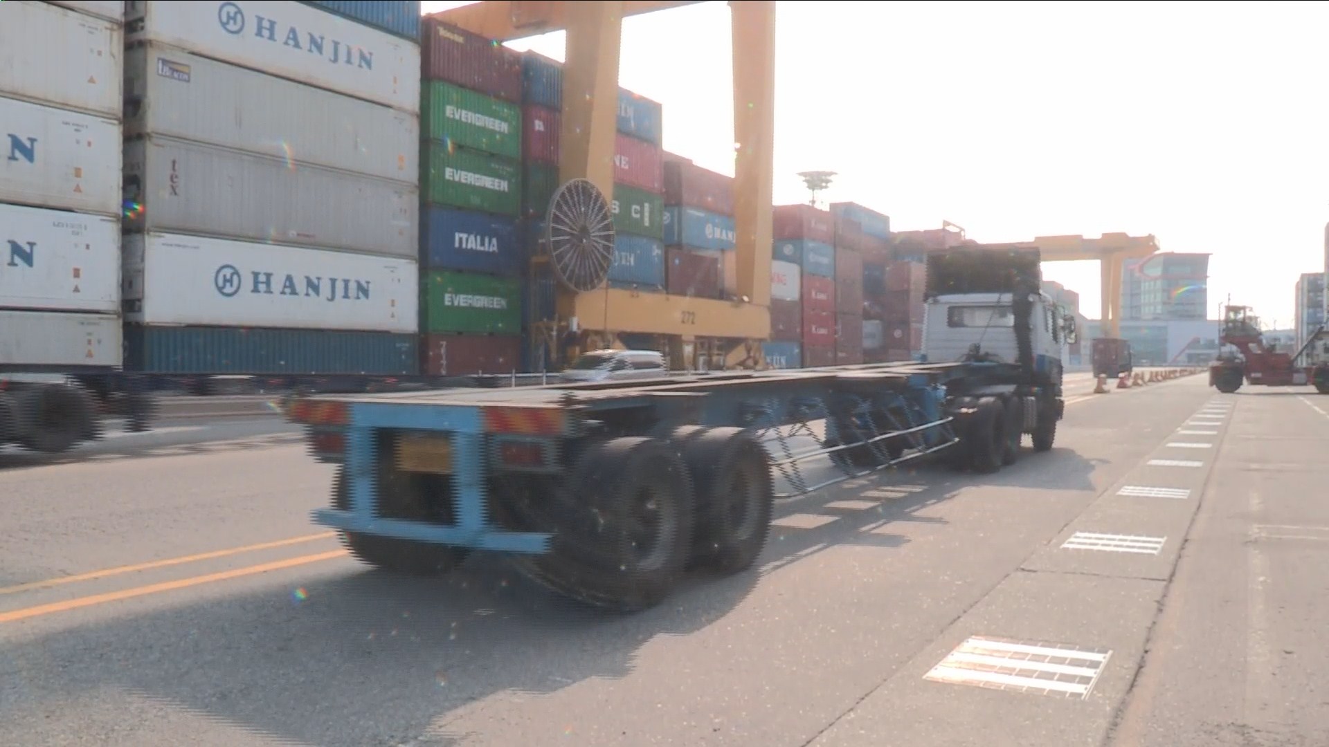 1분기 경상수지 흑자 27분기만에 최저치