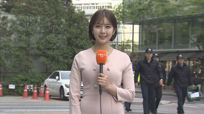 [날씨] 낮동안 동쪽 초여름…영동 산불 비상