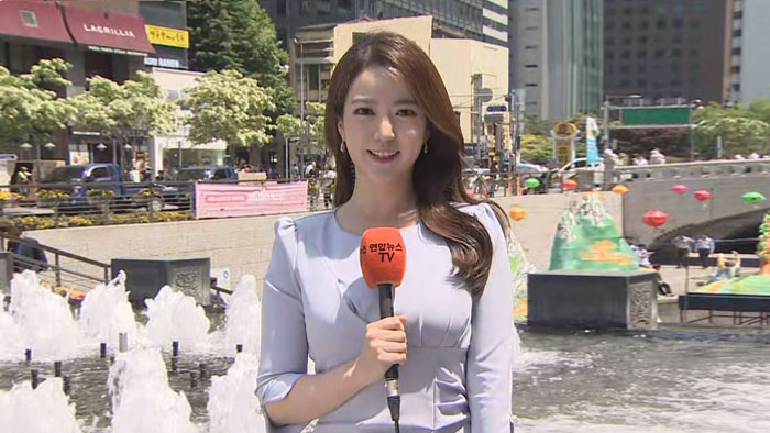 [날씨] 한낮 맑고 따뜻…영동 대형산불주의보
