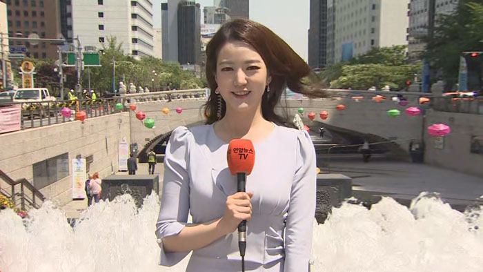 [날씨] 한낮 따뜻, 서울 23도…영동 산불 주의