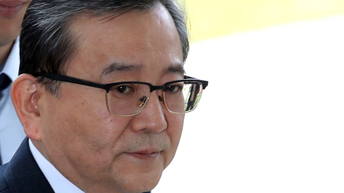 검찰총장 후보 → 피의자 신세 전락한 김학의