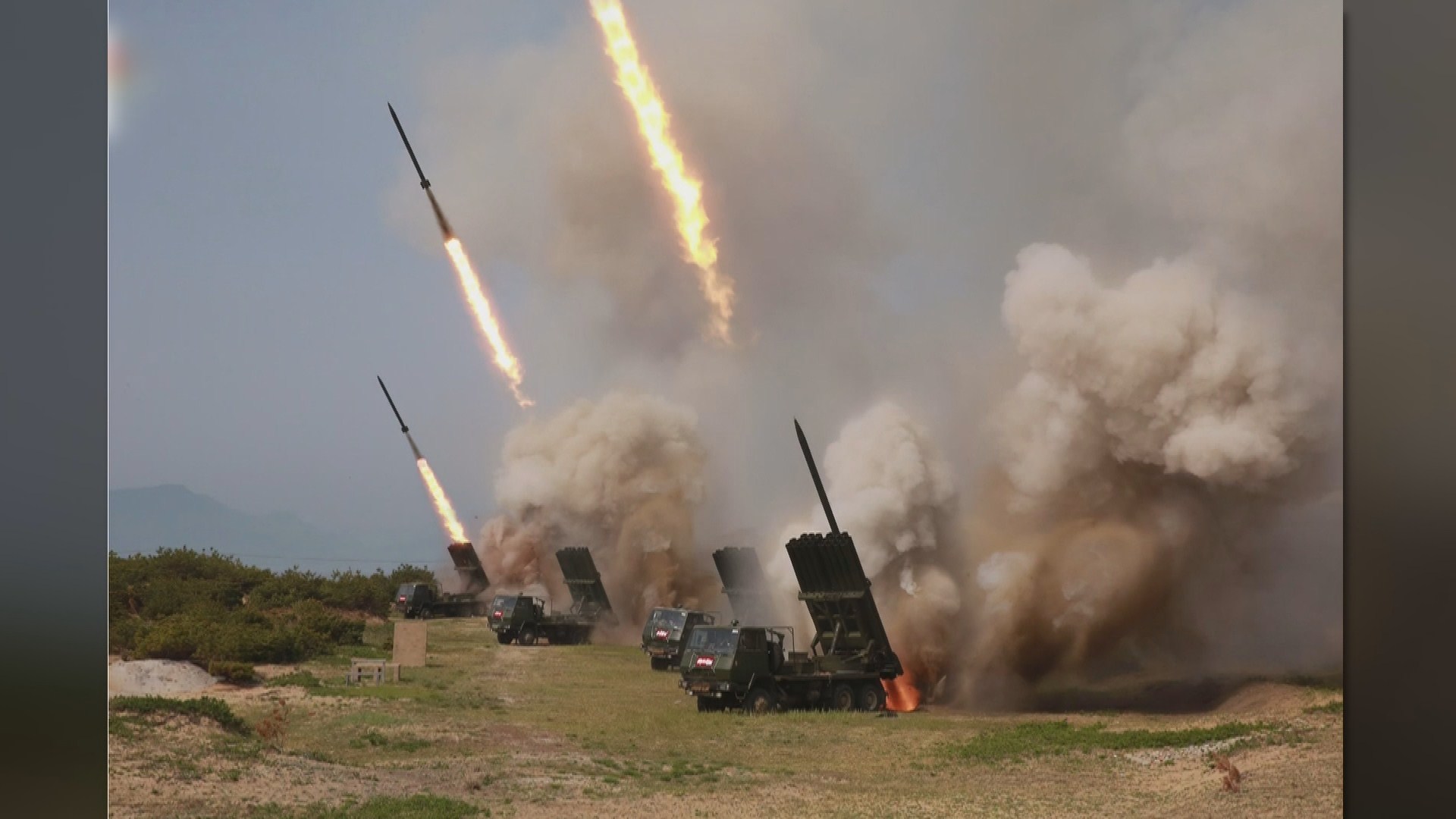 외신 "北미사일 추정 발사체, <em class='find'>핵협상</em> 영향 우려"