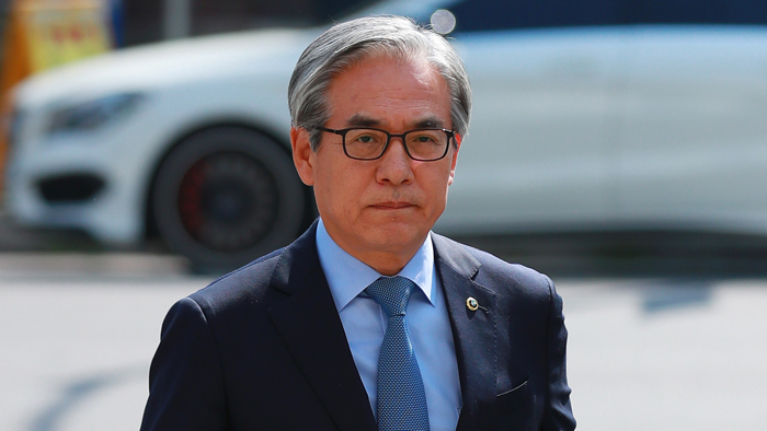 '결함 은폐' 의혹 김효준 BMW코리아 회장 소환