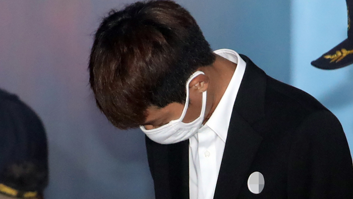 정준영 법정서 혐의 인정…"피해자와 합의 원해"