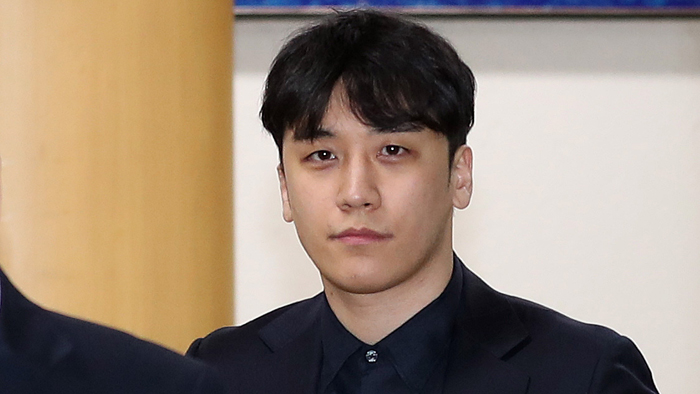 승리 14일 영장심사…'3번째 구속' 연예인될까