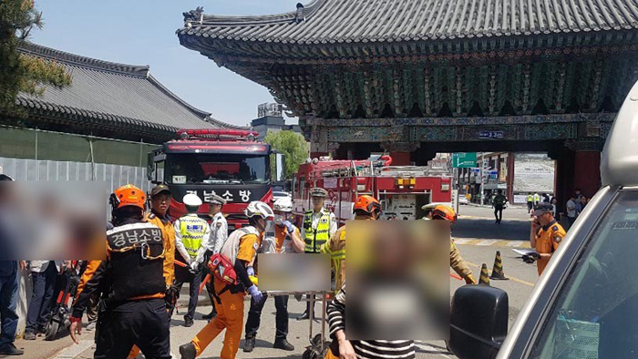 [핫클릭] 양산 통도사 입구 <em class='find'>차량</em> 돌진…1명 사망ㆍ12명 부상 外