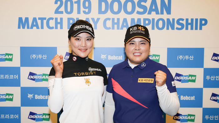 [LPGA] 박인비ㆍ유소연, 국내서 매치 퀸 <em class='find'>전쟁</em>