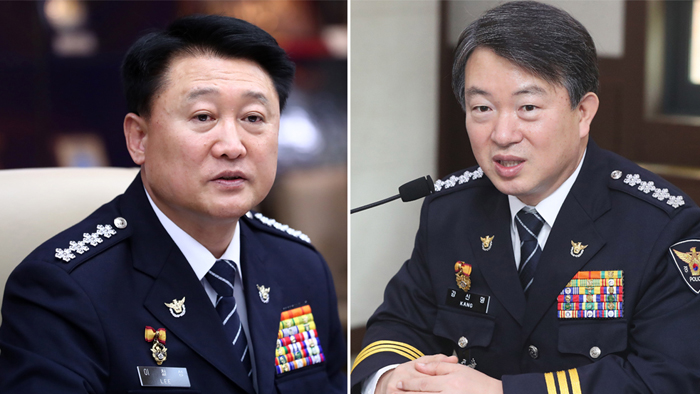 강신명ㆍ이철성 <em class='find'>전</em> 경찰청장 오늘 영장심사