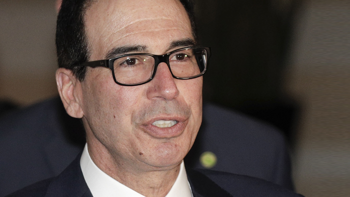 美재무부 "곧 어느시점에 中과 협상 계획할 것으로 예상"