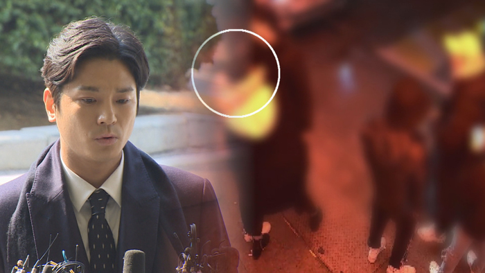 경찰 '폭행ㆍ<em class='find'>추행</em> 혐의' 김상교 검찰 송치