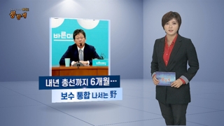 [여의도 풍향계] 빨라지는 야권재편 시계…꿈틀거리는 보수 잠룡