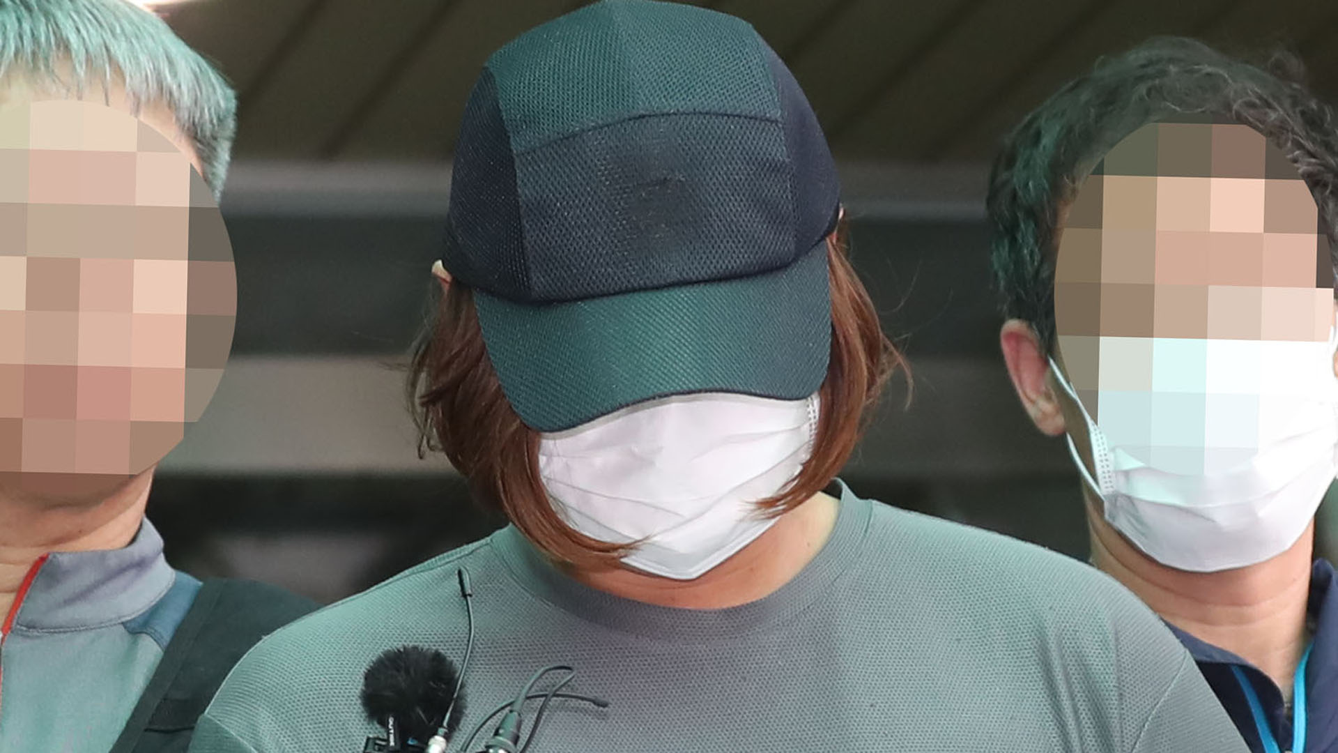 '의붓아들 살해' 계부 구속송치…<em class='find'온라인카지노 합법 유니88</em 추가