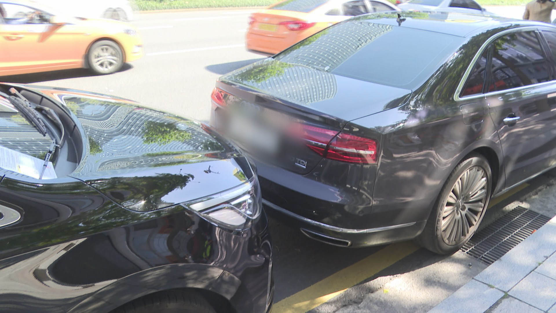 발레파킹 카지노배팅법 주정차…단속에 외려 '적반하장'