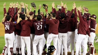 [온라인 카지노 합법 사이트] 'SK 나와!' 키움, PO 진출…박병호 시리즈 MVP