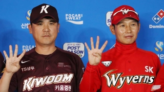 [온라인카지노 후기 벳무브야구] 영웅의 창이냐, 비룡의 방패냐…플레이오프 개봉박두