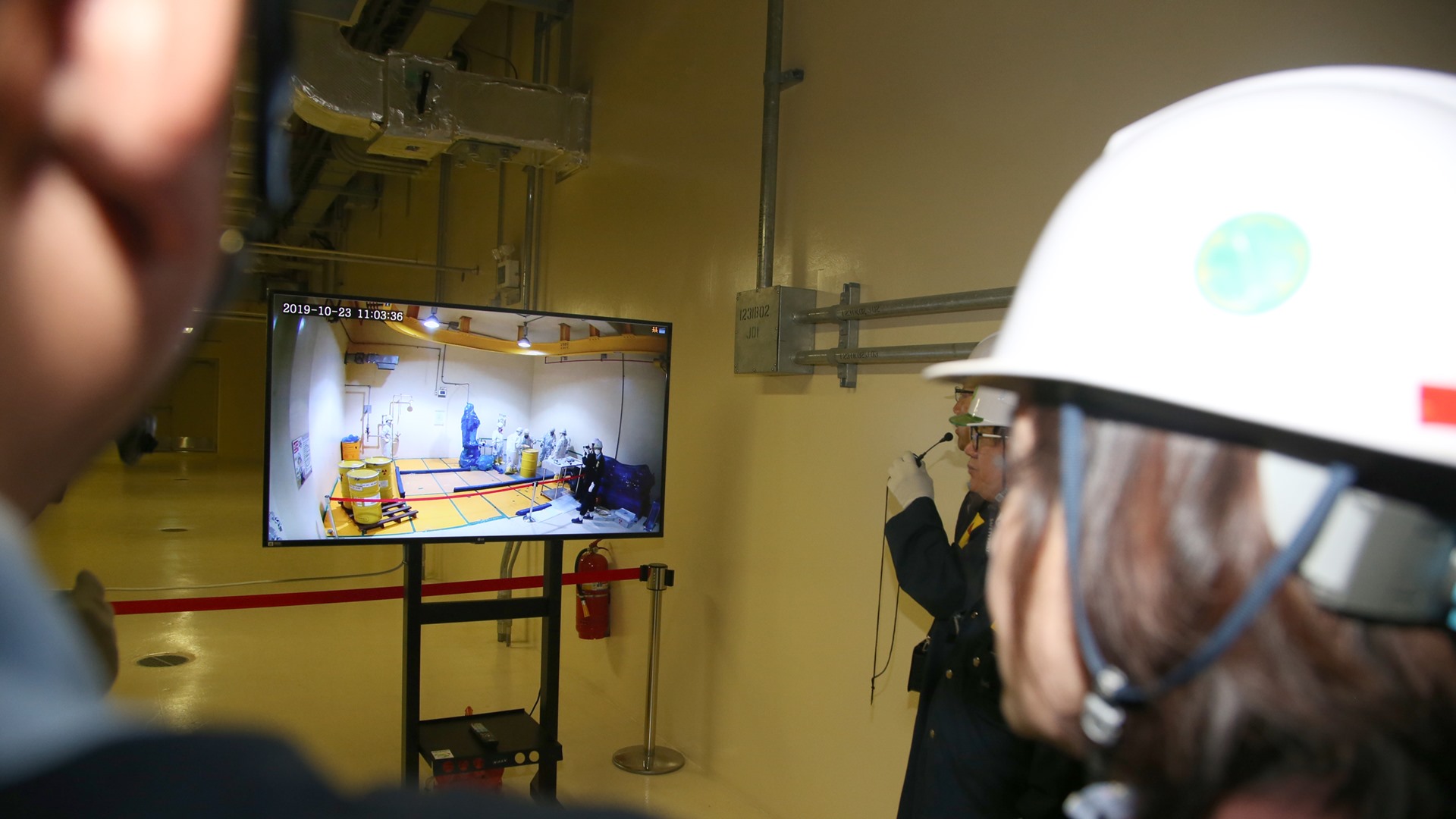 '개점 휴업' <em class='find'라이브카지노</em 방폐장…반입 재개 불투명