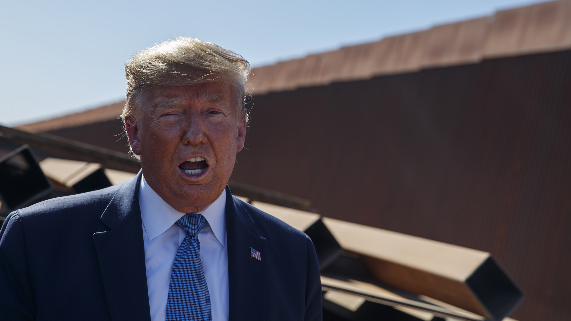 불법이민 막는다더니…'<em class='find'트럼프</em 온라인카지노 합법 유니벳'에 구멍 숭숭