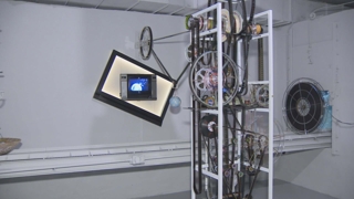 온라인카지노 쿠폰정비공장의 변신…강원국제예술제