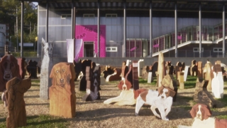 "도시를 미술관으로"…경기 온라인카지노 커뮤니티 유니벳공공예술프로젝트 성황