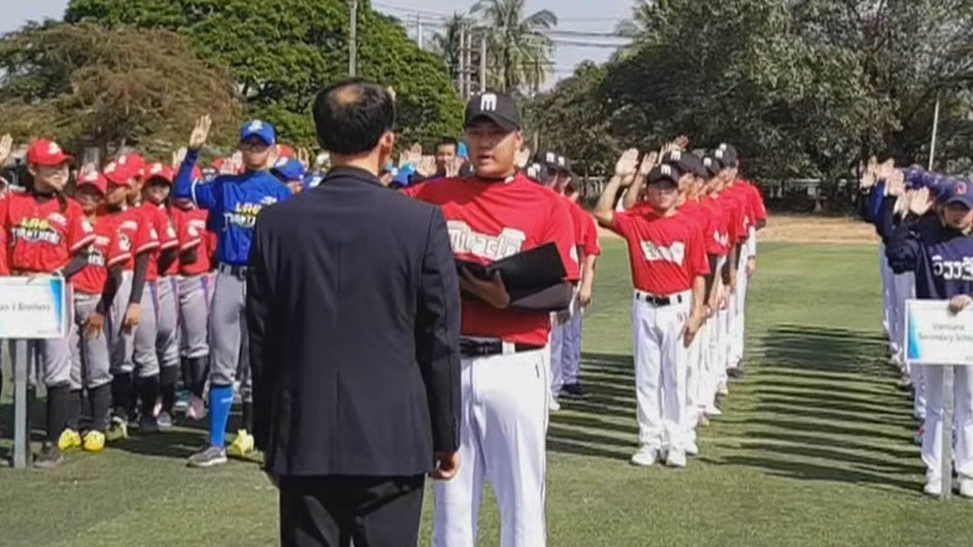 "재밌어요" '<em class='find'온라인카지노 콤프</em 불모지' 라오스에 첫 <em class='find'온라인카지노 콤프</em 리그