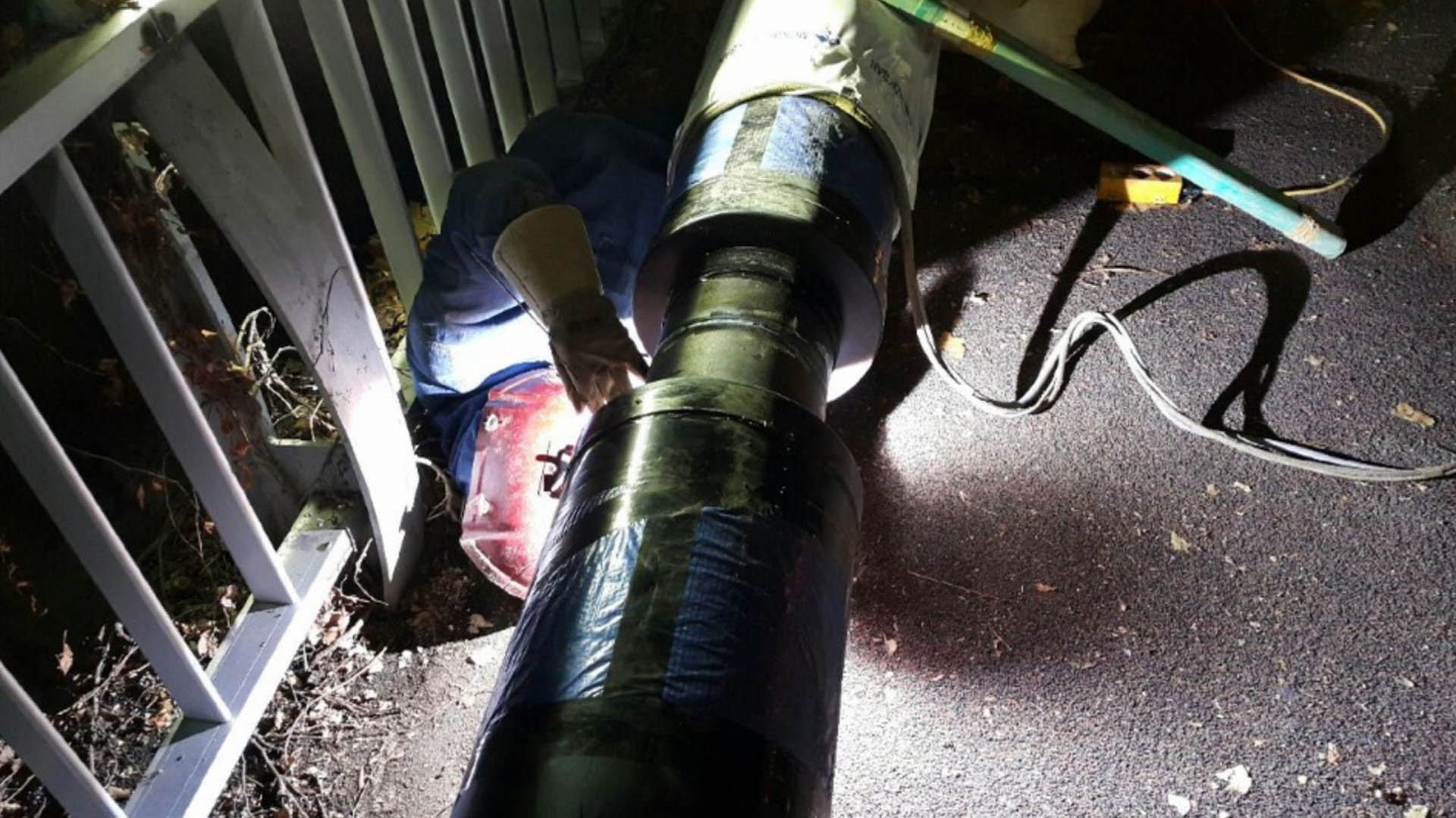 경기 분당서 <em class='find'열온라인카지노 후기 벳무브</em 누수…8시간 난방 중단