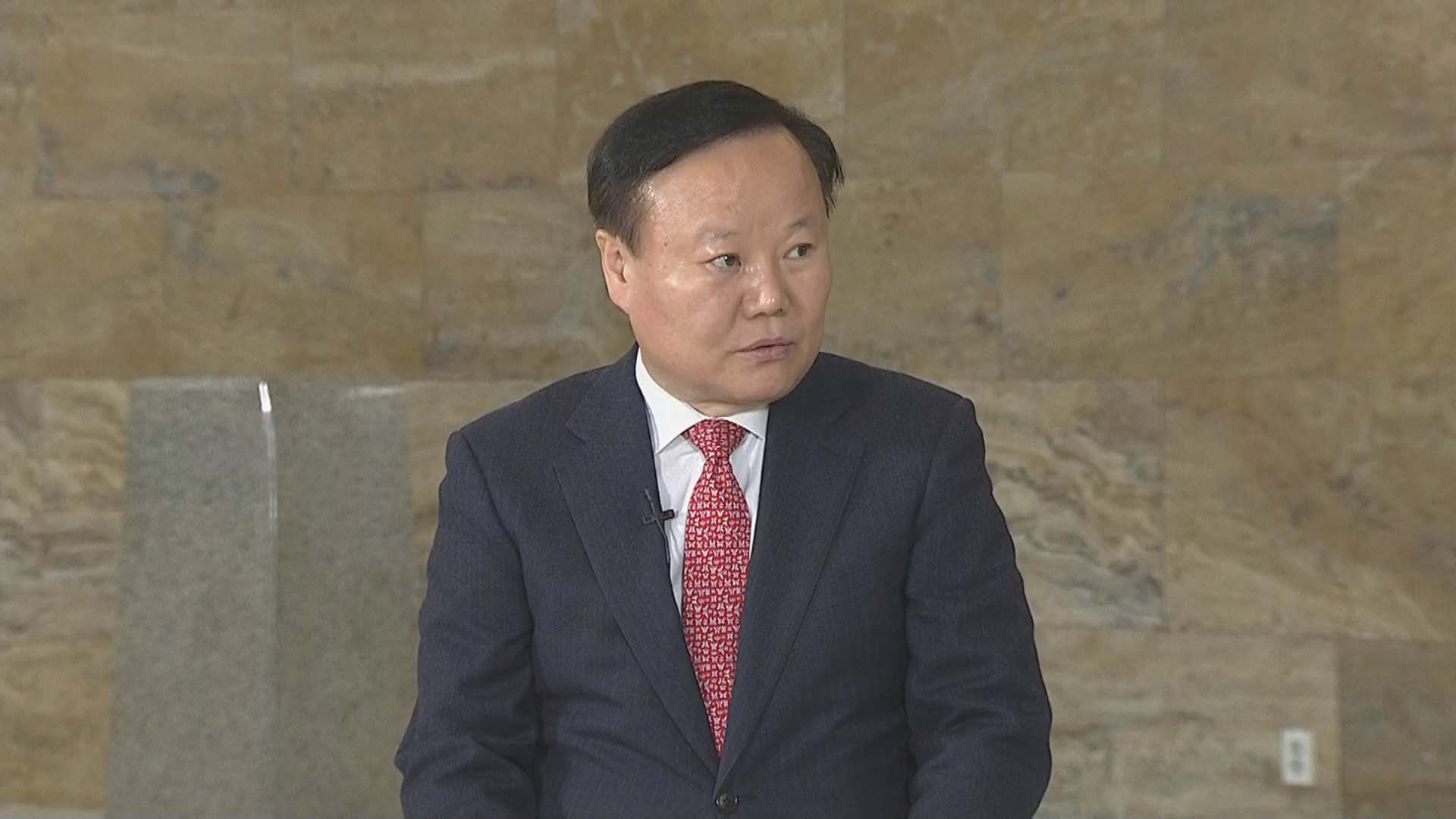 [1번지 현장] 김재원 한국당 정책위의장에게 묻는 정국 현안