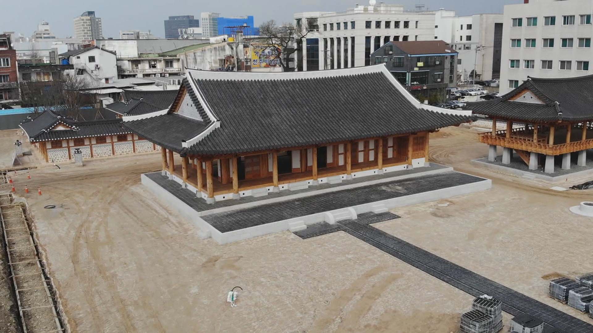 고려·조선시대 행정중심지 '전라감영' 복원 코앞