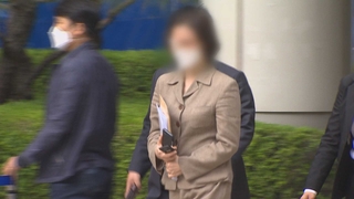정경심 증거위조혐의 벗나…"검찰 추가설명 필요"
