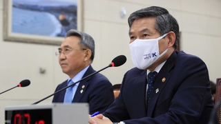 국방부, 북한군 열병식 준비 확인…"ICBM 움직임 예의주시"