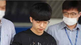 n번방 공범 안승진 얼굴공개…"음란물 중독돼 범행"
