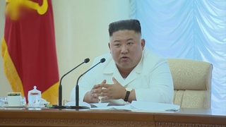 김정은, 대남 군사행동 계획 보류…정부 "상황 계속 주시"