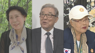 참전용사들이 되돌아본 70년…"비극 반복 안돼"