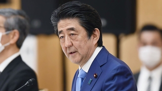 "일본, G7 확대해 한국 참가시키는 것에 반대"