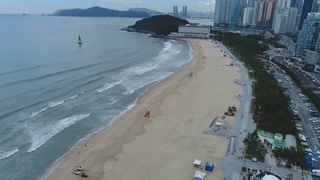 전국 해수욕장 정식 개장 시작…코로나19 방역에 총력