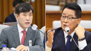 野 "北에 30억달러 이면합의?"…박지원 "위조문건"