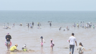 이맘때 여름철 물놀이 사고 급증 "조심 또 조심"