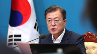 문대통령, 휴가 취소…"인명피해 최소화가 최우선"