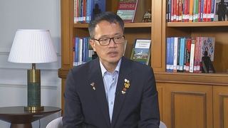 [1번지 현장] 박주민 더불어민주당 대표 후보에게 묻는다