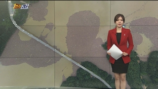 [1번지五감] 장마가 만든 소양호 상류 쓰레기 섬 外