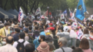 집회 참가자 잇단 확진…전국 확산 기폭제 우려
