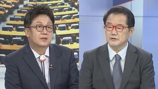 [여의도1번지] 이낙연-이재명 대선주자 선호도 오차범위 내 '박빙'