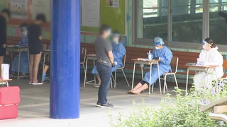 경기도 교회발 감염 줄어드나 했더니 곳곳서 n차 감염