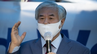 전광훈 사택 등 압수수색…공직선거법 위반 송치