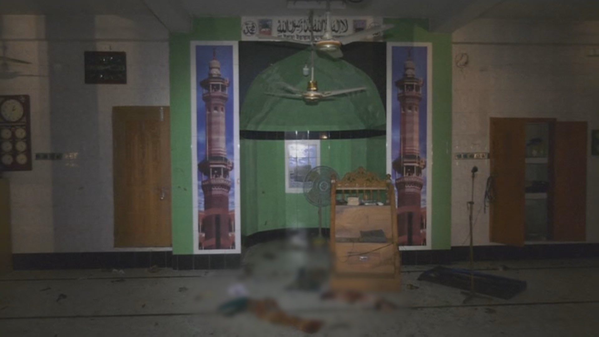 방글라 이슬람사원 가스·에어컨 폭발로 50여명 사상