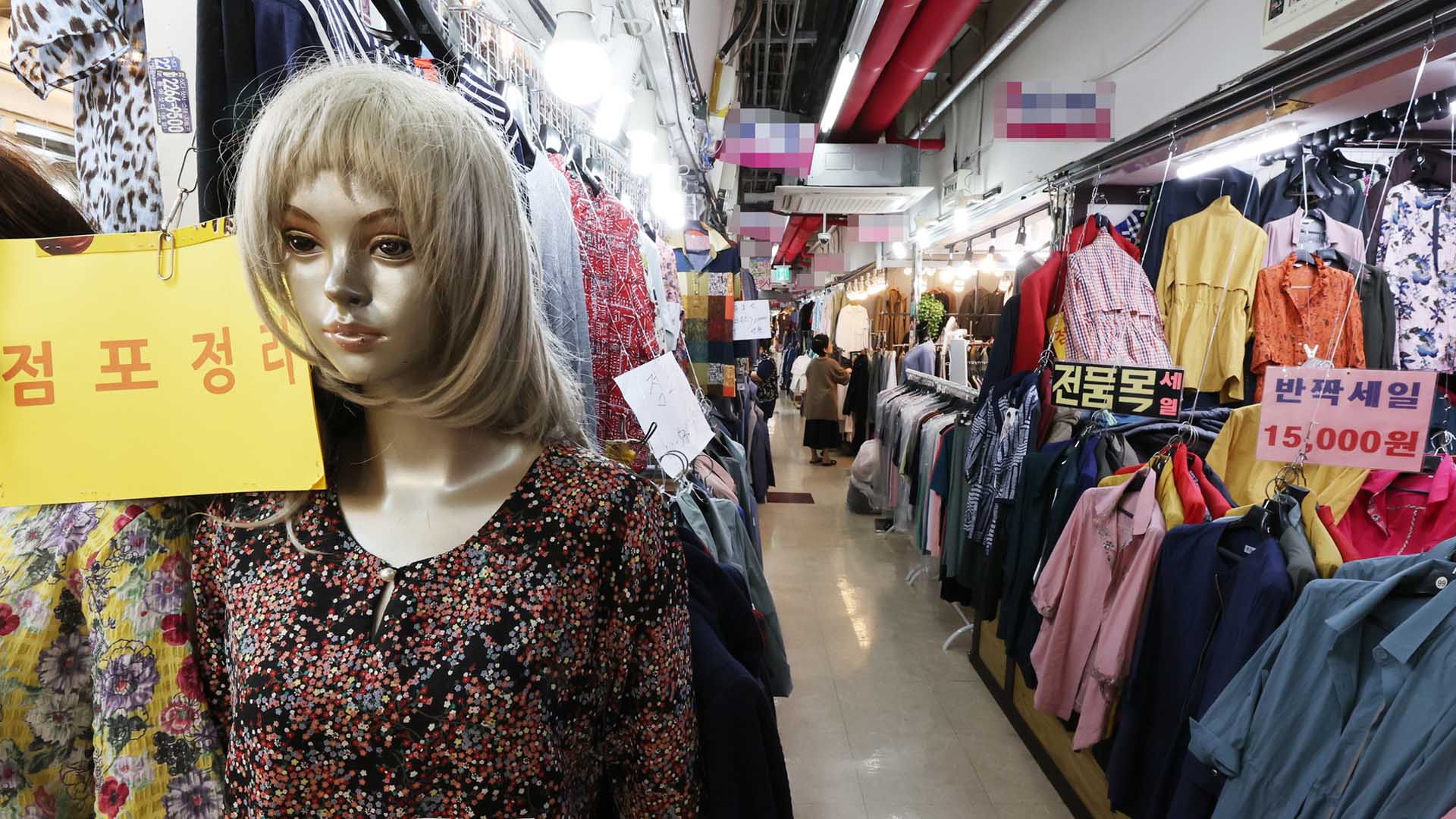 소상공인들, 지원금은 좋지만…"문제는 임대료"