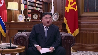 김정은, 직접 사과…"남녘동포에 실망감 줘 미안"