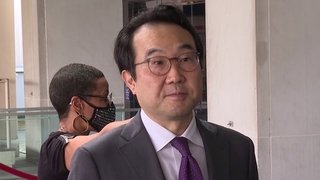 이도훈 "종전선언 더 좋은 토대 만들어져"