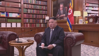 김정은, 트럼프에 "완쾌 기원"…재선 희망 전했나?
